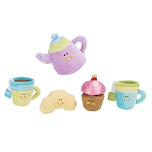 Early Years Baby Tea Party Activity Set