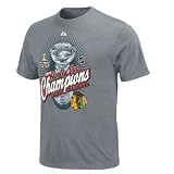 Chicago Blackhawks 2010 Stanley Cup Champions Locker Room T-Shirt