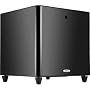 Polk Audio DSW PRO 500 10-Inch Powered Subwoofer (Single, Black)