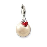 Thomas Sabo Love Charm, Sterling Silver