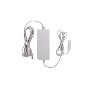AC Power Adaptor for Nintendo Wii Console by Unknown
