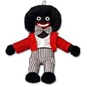 16" Jolly Golly Doll - Traditional Soft Toy Gift