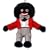 16" Jolly Golly Doll - Traditional Soft Toy Gift