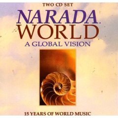 Alasdair Fraser - Narada World: A Global Vision (disc 1) - Zortam Music