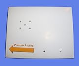 Set of 2 - (20 sec.) Music Box Sound Chips