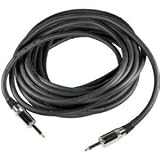AXL 50' cable for guitar, amp