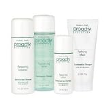 Proactiv Solution 4 Piece Set with 2.5 Oz Mask