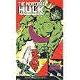 The Incredible Hulk: When Monsters Meet (Marvel Comics Video Library #05)