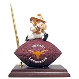 Texas Longhorns Desk Clock & Pen Set