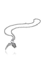 Police Conjunto de cadena y colgante Azrael