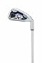 Callaway Golf X-20 NG Irons, Set of 8 (Right Hand, Steel)