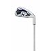Callaway Golf X-20 NG Irons, Set of 8 (Right Hand, Steel)