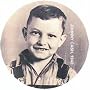 Johnny Cash, 10 Year Old Farmboy Magnet