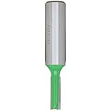 Buy Grizzly C1008 Double Fluted Straight Bit, 1 2 Shank, 1 4 Dia. by Grizzly