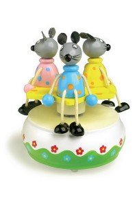 Imagen principal de La caja de música 