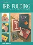 Search Press Books-Iris Folding Techniques