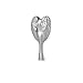 Tangle Angel Heaven, Small Gray, 1 Ounce