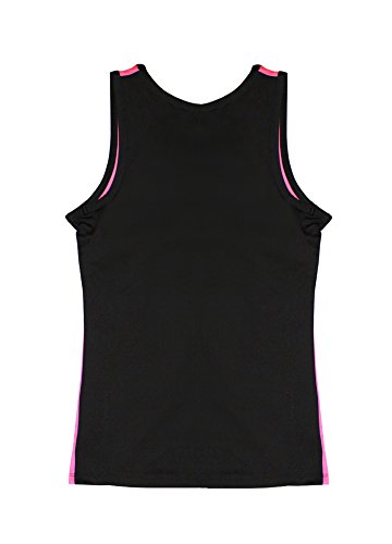 Necessity® Women's Athletic Performance Tank Top with Built in Sport Bra