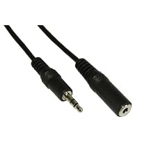 InLine Klinke Verl�ngerung, 3,5mm Klinke St/Bu, Stereo, 5m