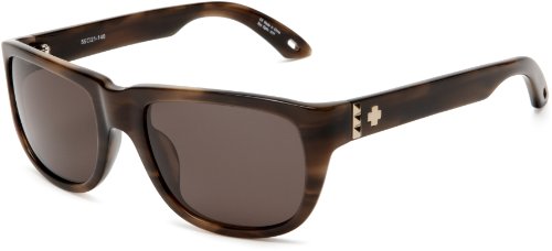 Sonnenbrille Spy Kubrik shiny black & tortoise grey