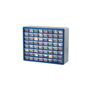 Tool Storage Cabinets Akro Mils 10764 64 Drawer Plastic Parts