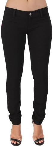 Basic Brazilian Cut Sexy Pants Skinny Leg French Terry Moleton JW -2121