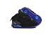Infant's Air Jordan Fusion VIII (Black-Bright/Concord-Dark/Charcoal-Aquatone)