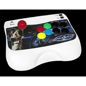 Fighter Stick ~SNK VS CAPCOM SVC CHAOS Version~C model