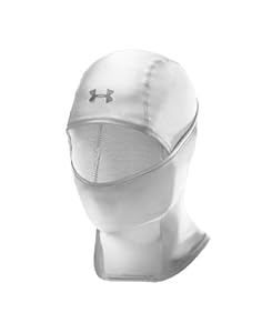Under Armour UA ColdGear® Hood One Size Fits All White