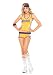 Leg Avenue 3 Piece Lakers Player Set