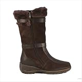 Women's Tanya Boot in Brown Color: Brown, Size: 8.5, Width: WW