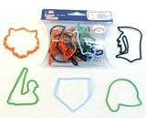 Detroit Tigers Logo Bandz