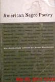 American Negro Poetry