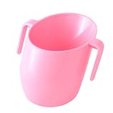 Doidy Cup 10110 der gesunde Trinklernbecher, rosa
