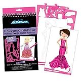 Project Runway Hollywood Glamour Fashion Design Sketch PortfolioIMAGE