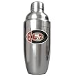 Great American Products San Francisco 49ers Stainless Steel Cocktail Shaker - San Francisco 49ers One Size