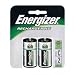 Energizer Nickel-Metal Hydride Rechargeables Battery For NH35BP-2