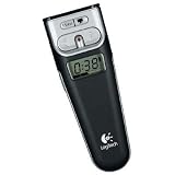 Logitech 2.4 GHz Cordless Presenter (Black)