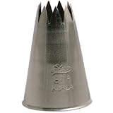 #8 Star Pastry Tube (13-0734) Category: Pastry Tips and Tubes by August Thomsen Corporation