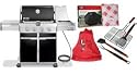 WEBER 1811001 E-420 BBQ DLX F KIT