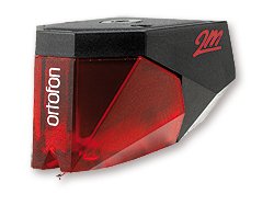 オルトフォン MM型カートリッジ 2M RED