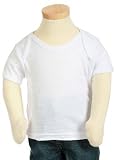Infants Lap Shoulder S/S Shirt