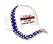 If I'm not Being a Bitch Its Just Wasted Time! Adult USA Flag Hat / Cap