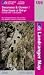 Swansea and Gower, Camarthen (OS Landranger Map)