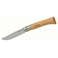 Opinel-Messer 254090, Gr��e 10, rostfrei