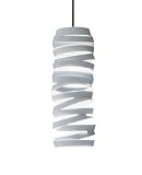 Amourette Pendant Light - black, 110 - 125V (for use in the U.S., Canada etc.)