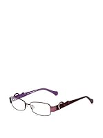 Miss Sixty Montura Mx0509 048 52 Ladies (52 mm) Morado