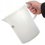 Jug Plastic - 10 Pint (5 Litre)  from Bigger Jugs