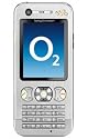 Sony Ericsson W890i silber o2