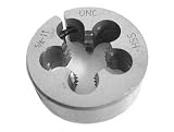 Taps & Dies: 1/4" -20 High Speed Steel 2" Outside Diameter Die